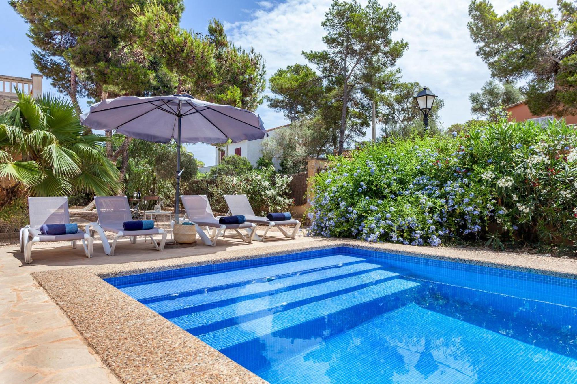 Azul Ferienhaus Santanyí