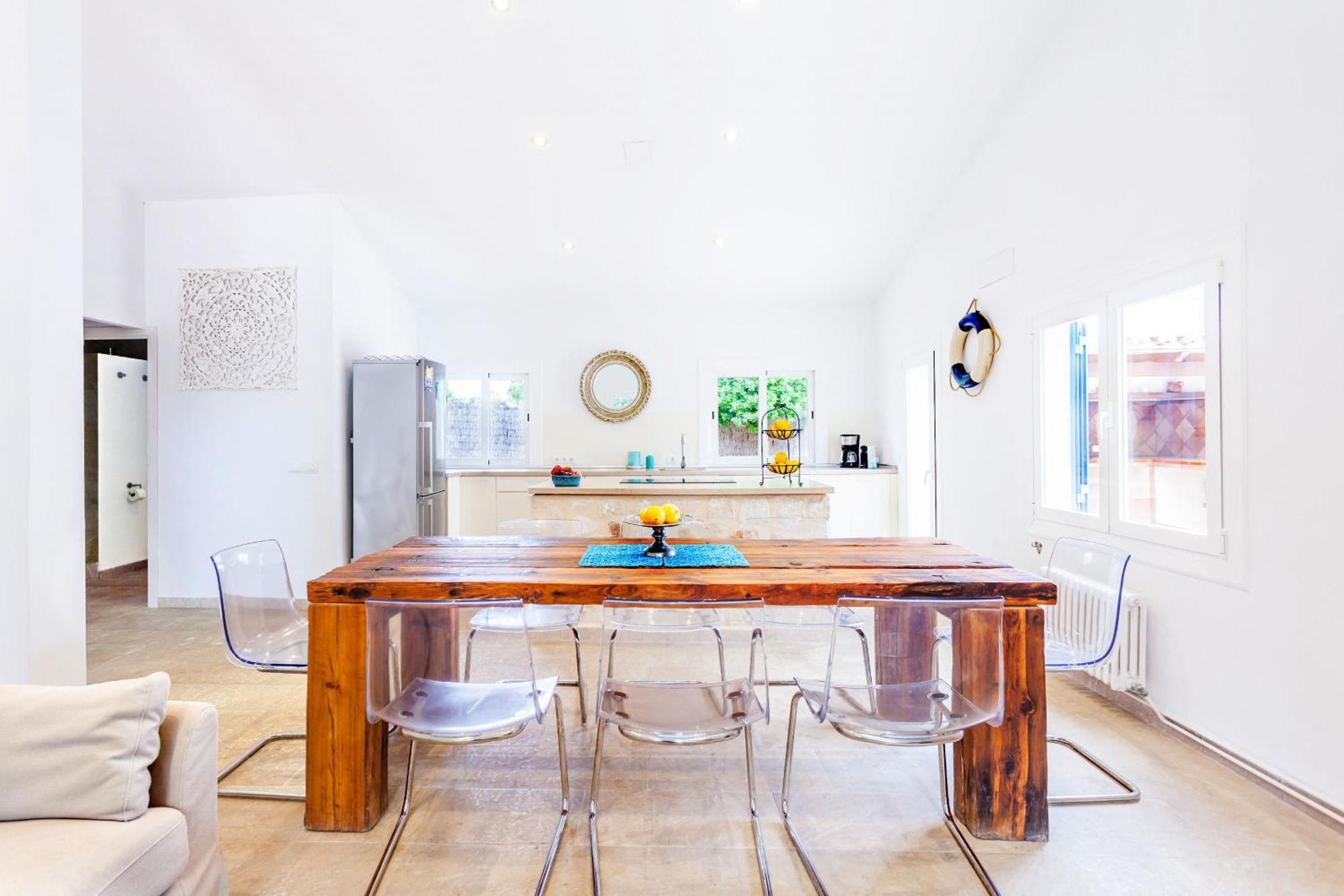 Ferienhaus Azul Santanyí