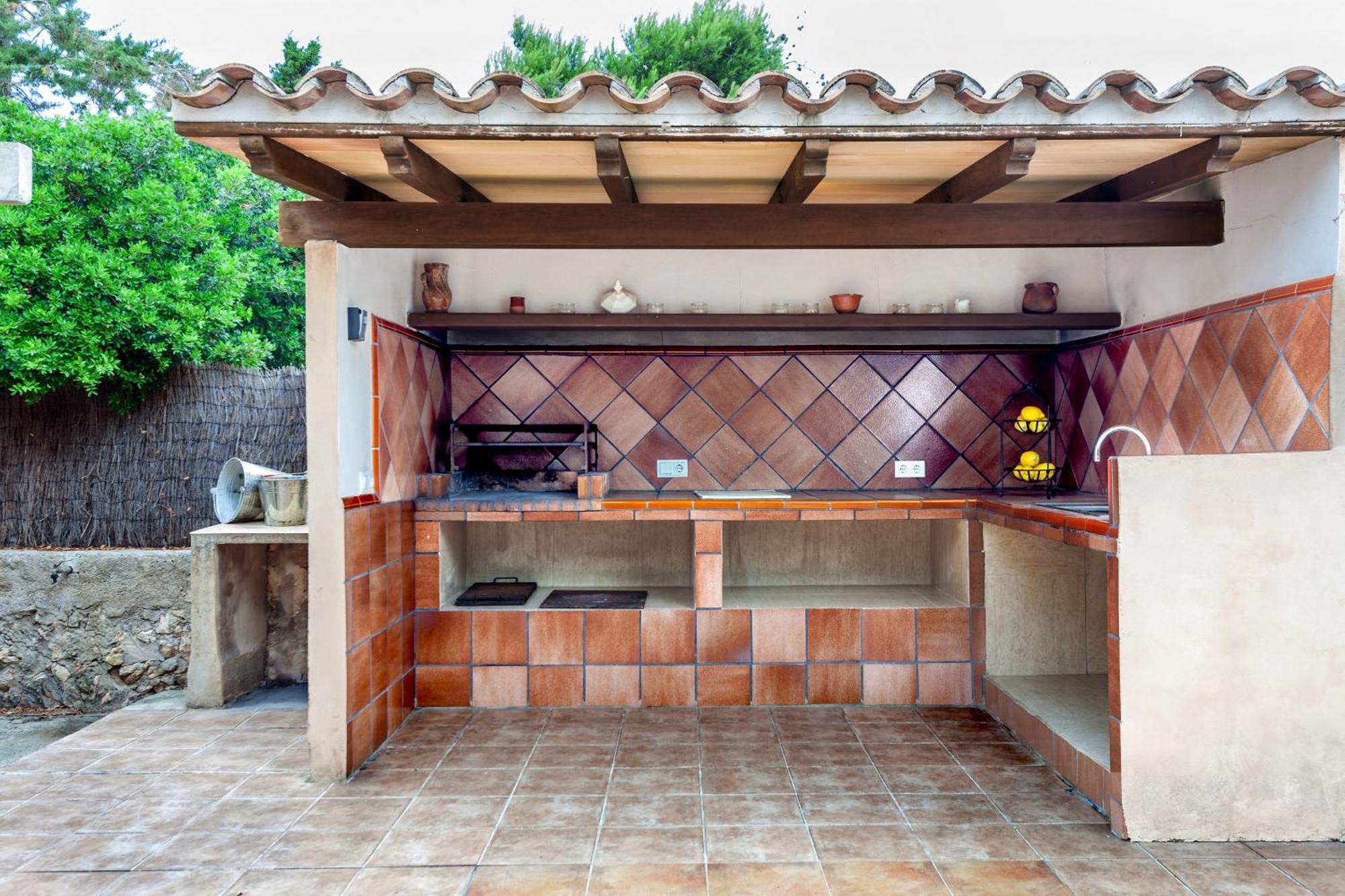 Ferienhaus Azul Santanyí
