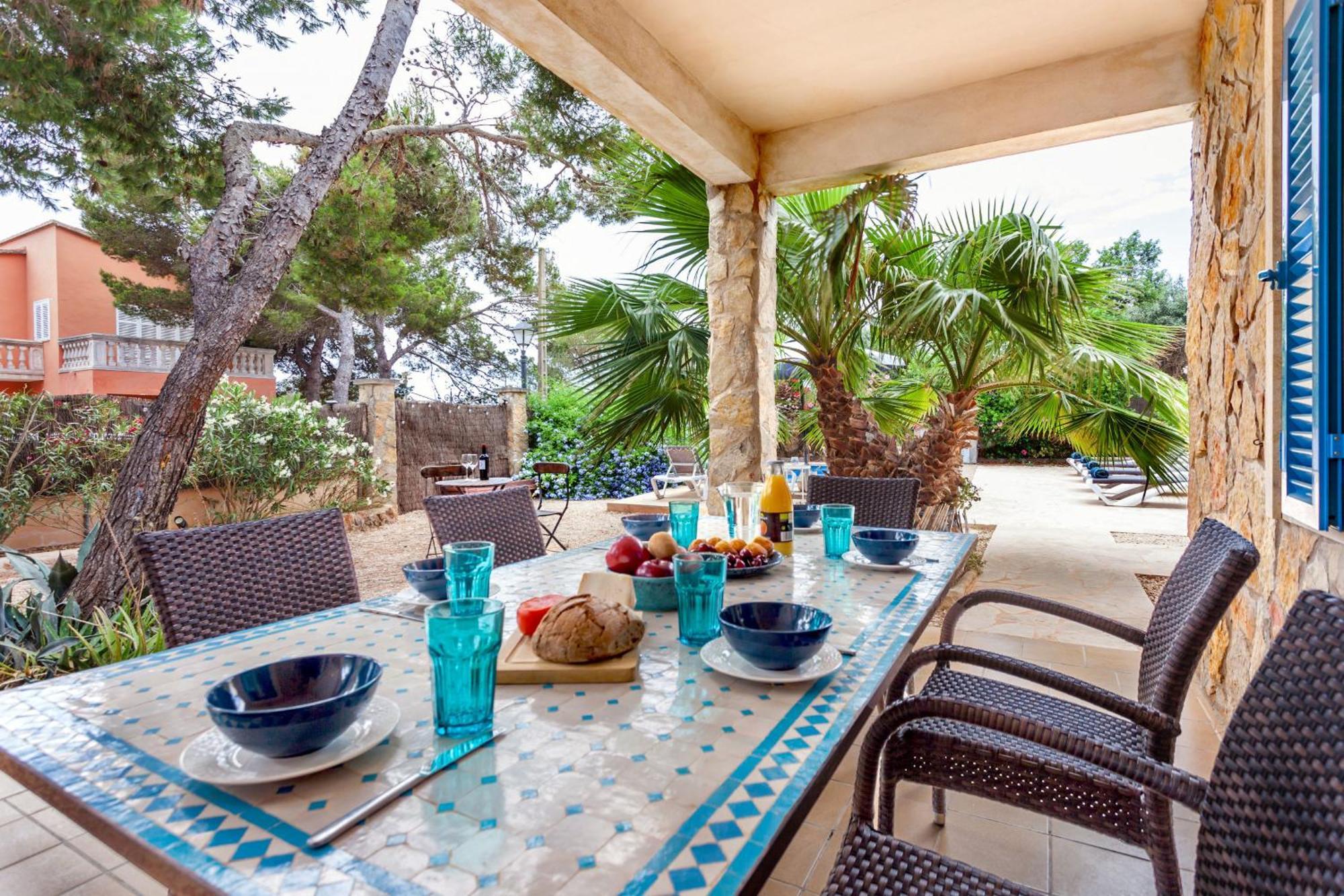 Azul Ferienhaus Santanyí